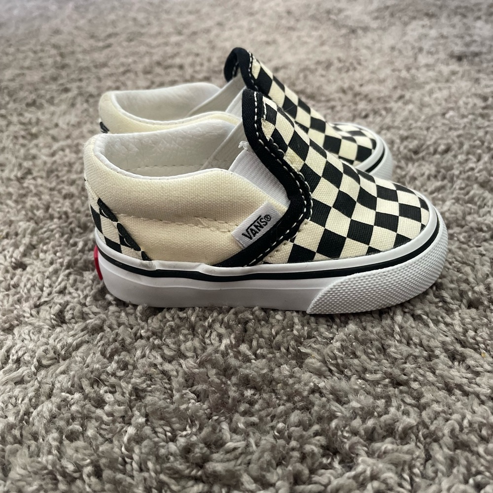 Infant Slip On Vans